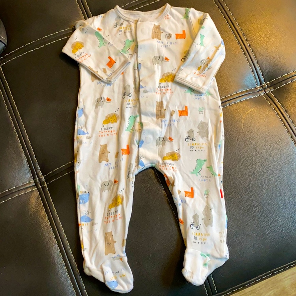 Magnetic Me Sleeper
